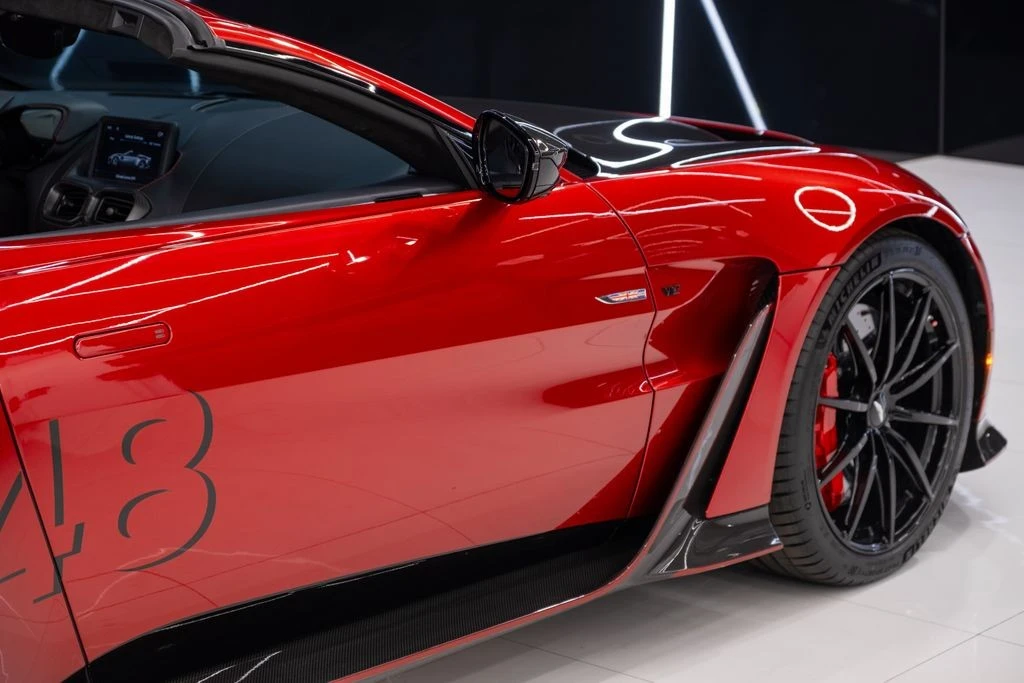2023 Aston Martin V8 Vantage (2019+) - Image 12 of 21