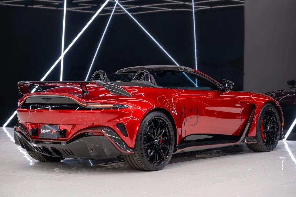 2023 Aston Martin V8 Vantage (2019+) - Image 13 of 21