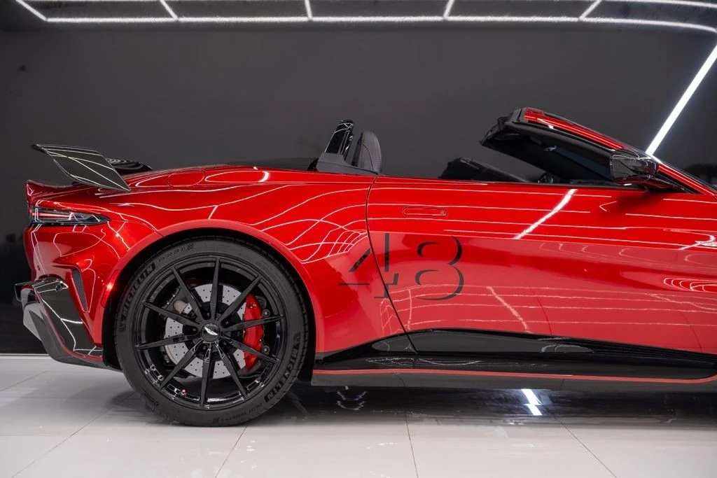 2023 Aston Martin V8 Vantage (2019+) - Image 10 of 21
