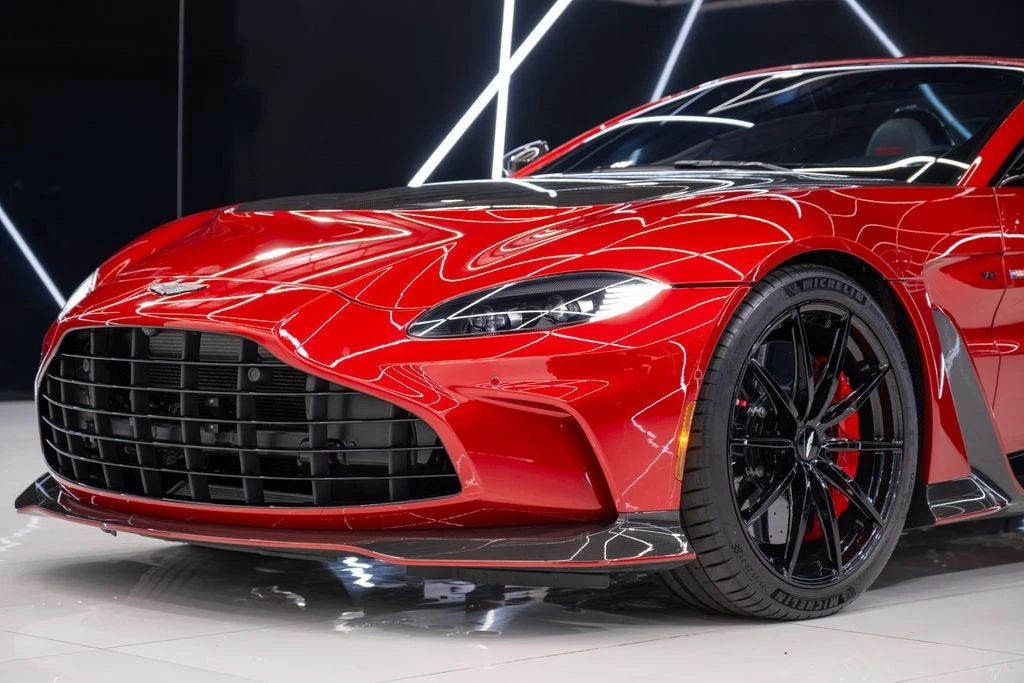 2023 Aston Martin V8 Vantage (2019+) - Image 4 of 21