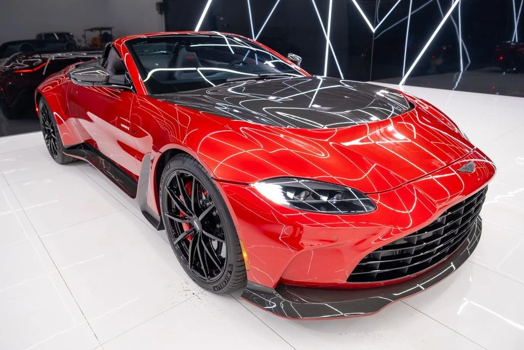 2023 Aston Martin V8 Vantage (2019+) - Image 6 of 21