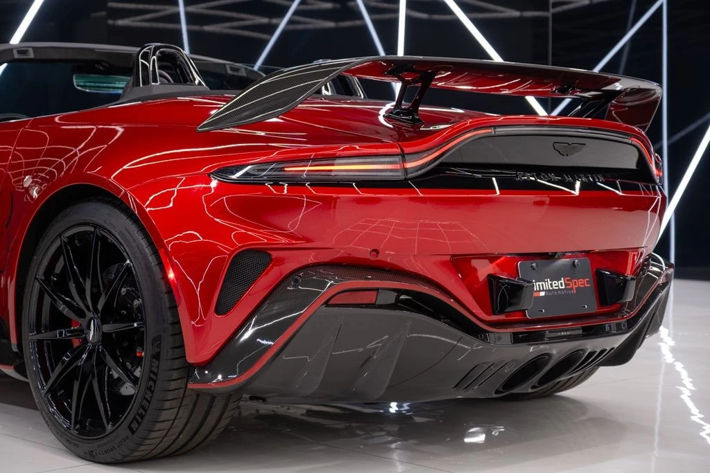2023 Aston Martin V8 Vantage (2019+) - Image 17 of 21