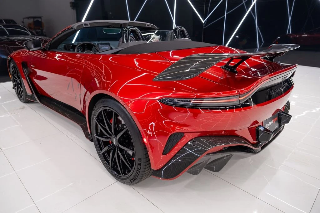 2023 Aston Martin V8 Vantage (2019+) - Image 18 of 21