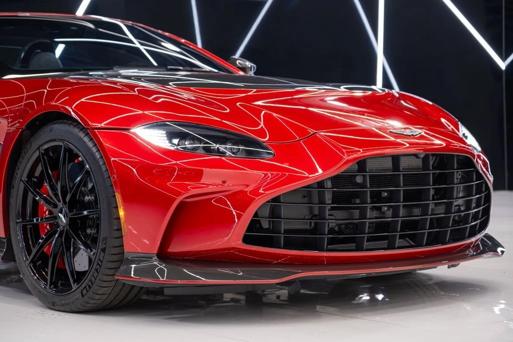 2023 Aston Martin V8 Vantage (2019+) - Image 5 of 21