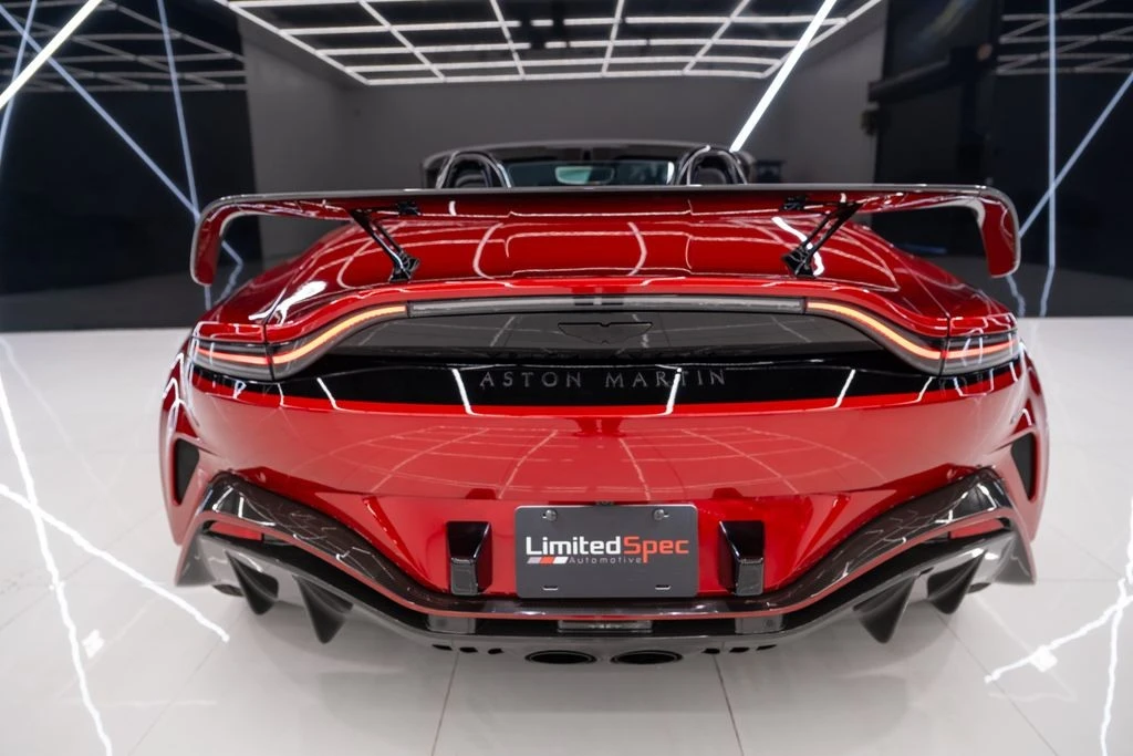 2023 Aston Martin V8 Vantage (2019+) - Image 19 of 21