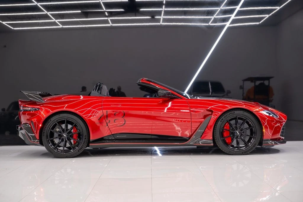 2023 Aston Martin V8 Vantage (2019+) - Image 9 of 21