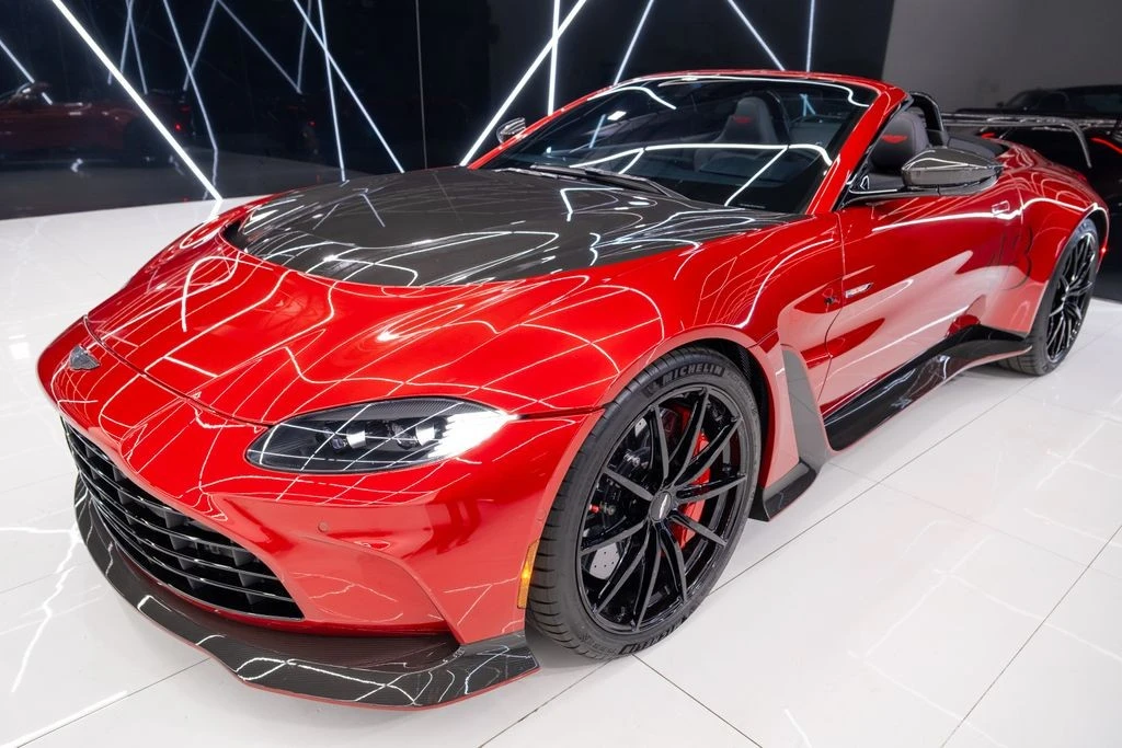 2023 Aston Martin V8 Vantage (2019+) - Image 8 of 21