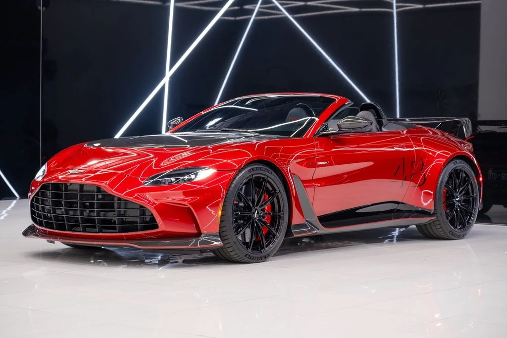 2023 Aston Martin V8 Vantage (2019+) - Image 3 of 21