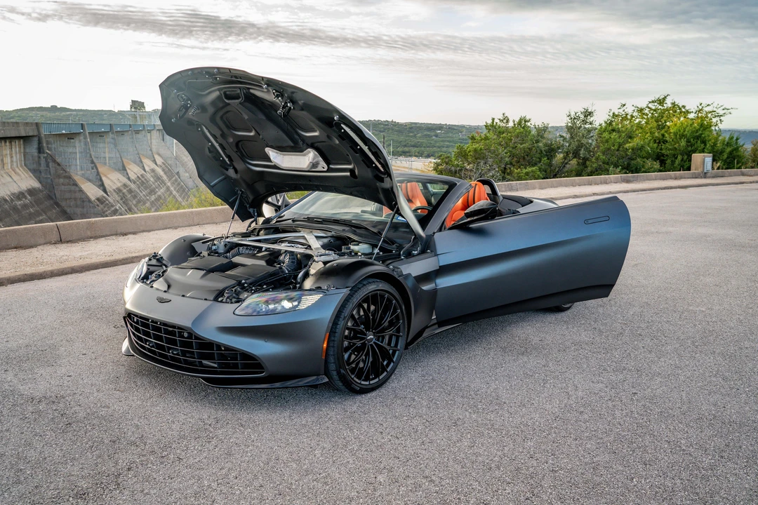 2023 Aston Martin V8 Vantage (2019+) - Image 20 of 31