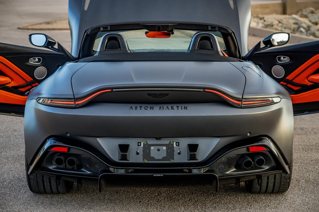 2023 Aston Martin V8 Vantage (2019+) - Image 27 of 31