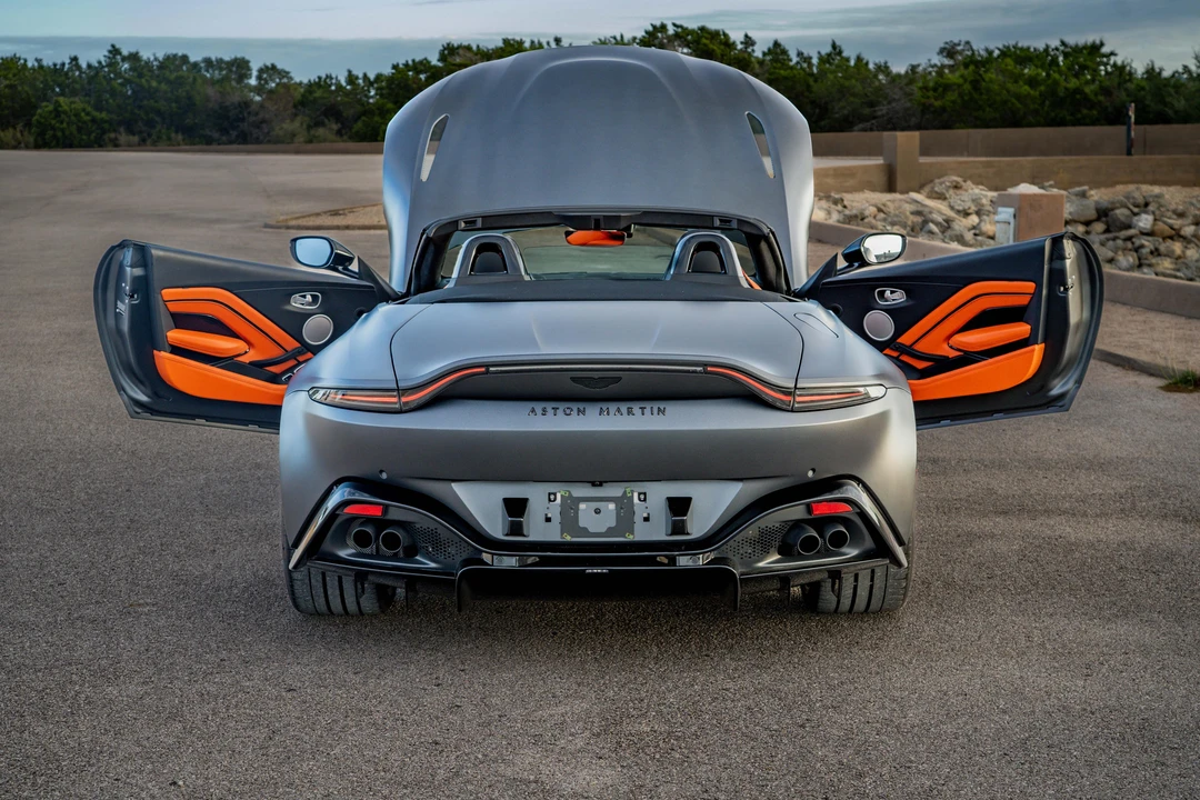 2023 Aston Martin V8 Vantage (2019+) - Image 26 of 31