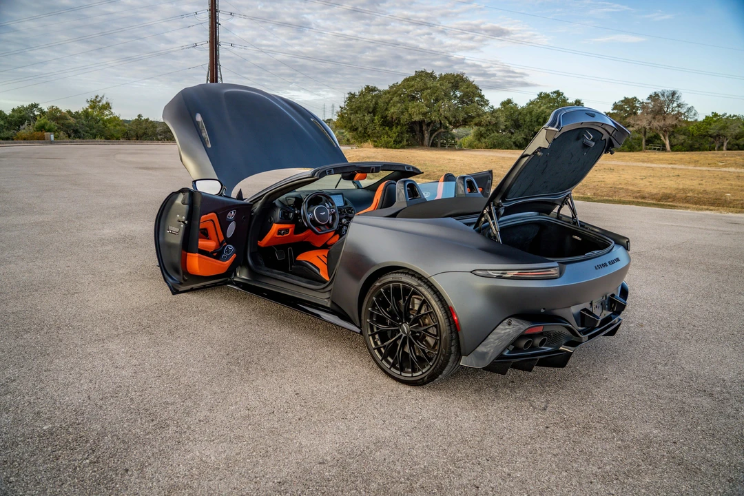 2023 Aston Martin V8 Vantage (2019+) - Image 24 of 31