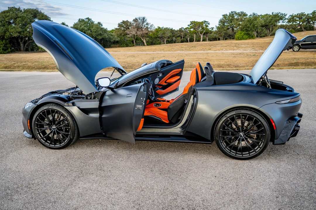 2023 Aston Martin V8 Vantage (2019+) - Image 22 of 31