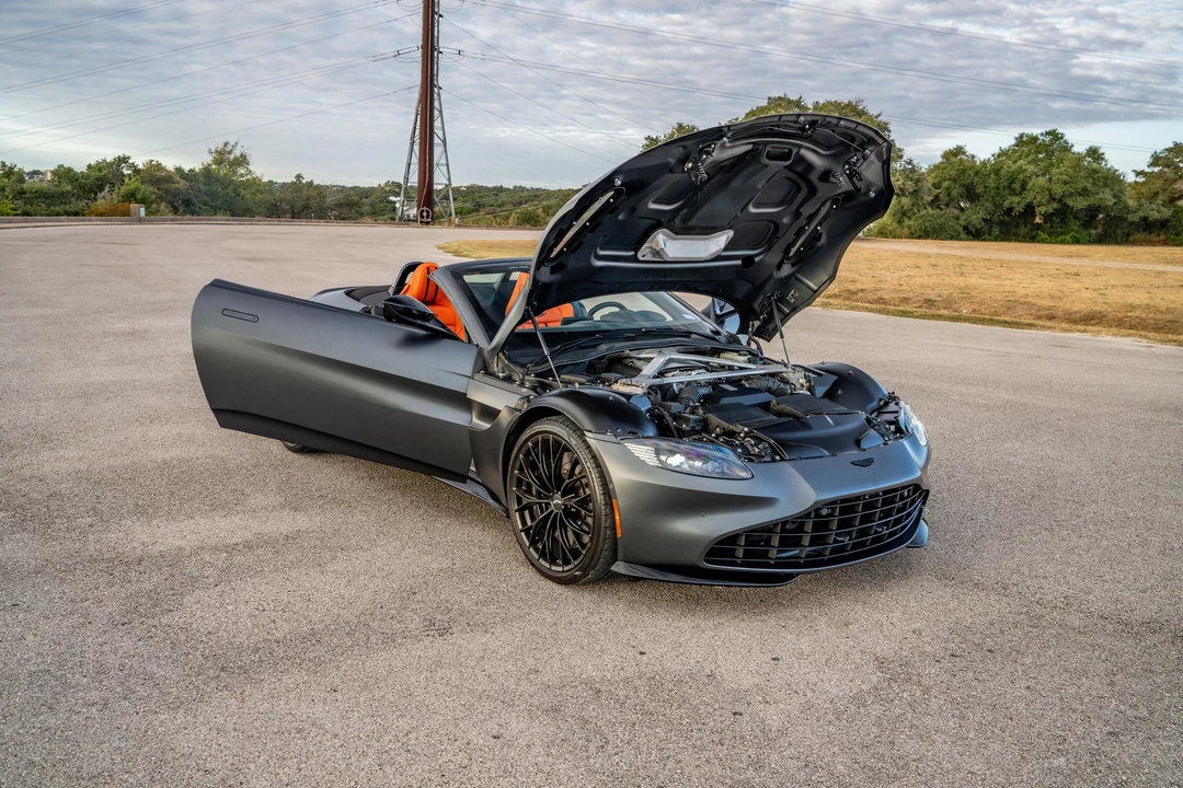 2023 Aston Martin V8 Vantage (2019+) - Image 31 of 31