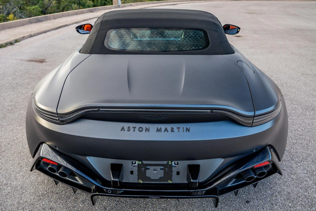 2023 Aston Martin V8 Vantage (2019+) - Image 5 of 31