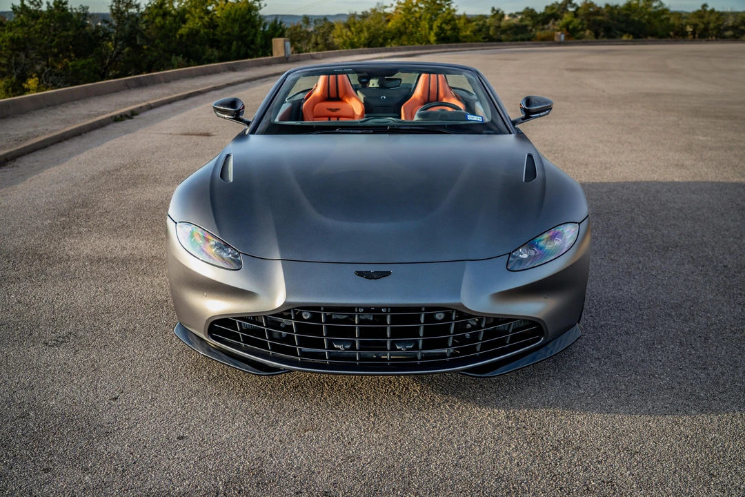 2023 Aston Martin V8 Vantage (2019+) - Image 6 of 31