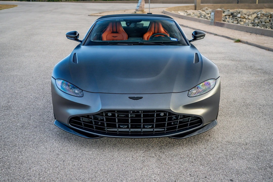 2023 Aston Martin V8 Vantage (2019+) - Image 15 of 31