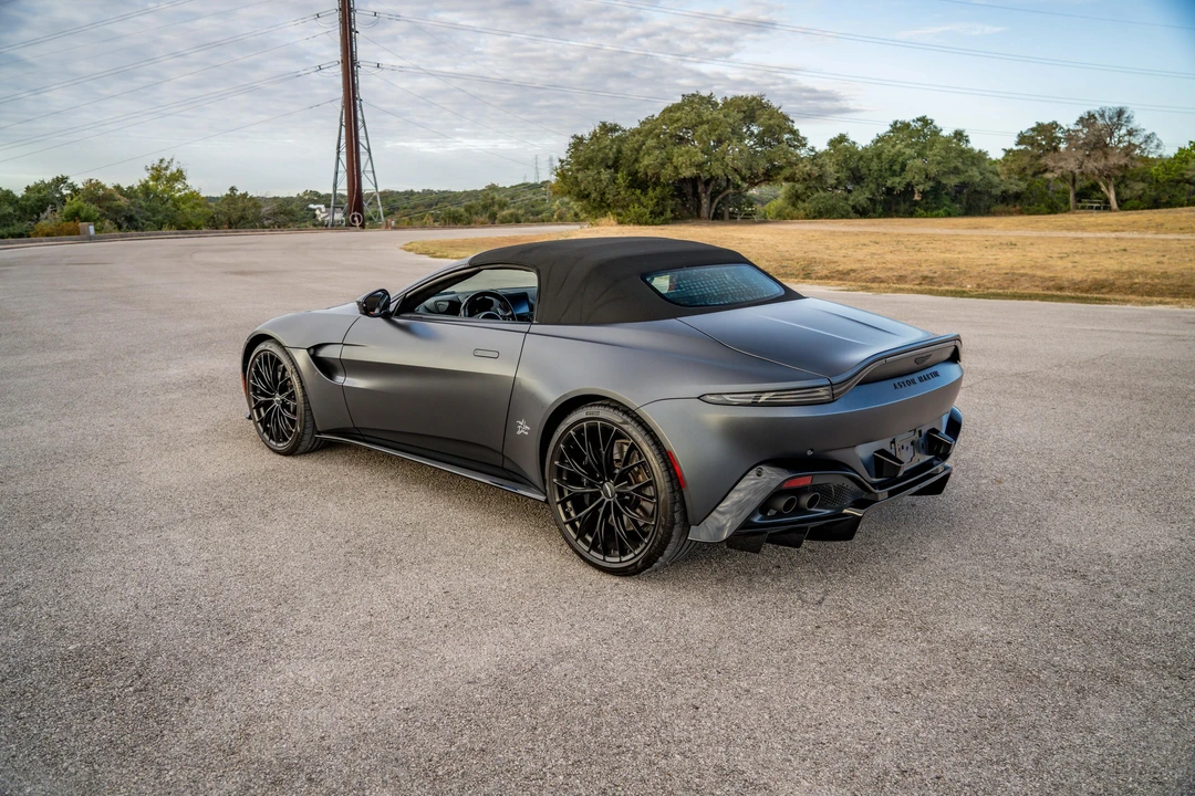 2023 Aston Martin V8 Vantage (2019+) - Image 16 of 31