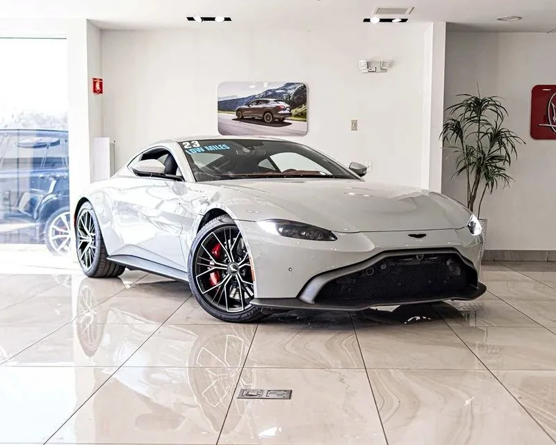 2023 Aston Martin Vantage - Image 1 of 18