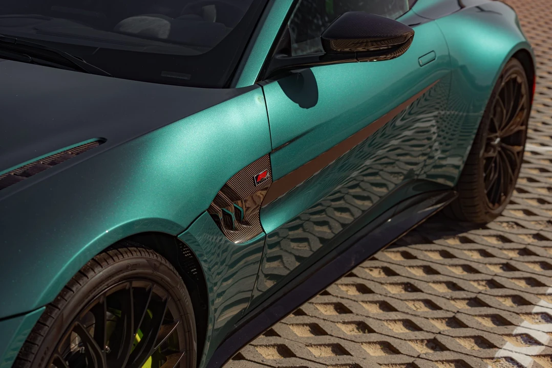 2023 Aston Martin V8 Vantage (2019+) - Image 23 of 31