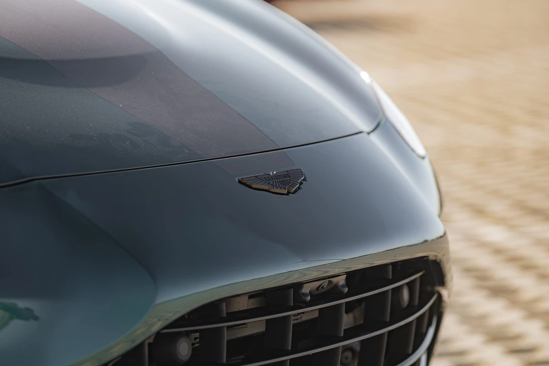 2023 Aston Martin V8 Vantage (2019+) - Image 16 of 31