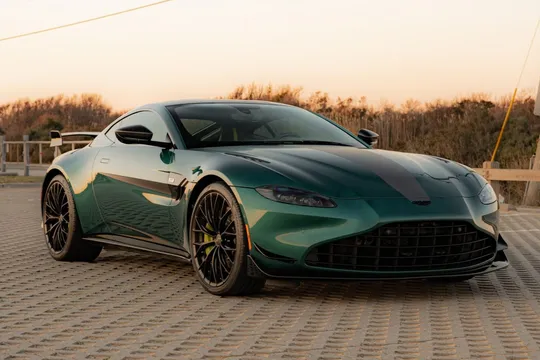 2023 Aston Martin Vantage F1 Edition Coupe