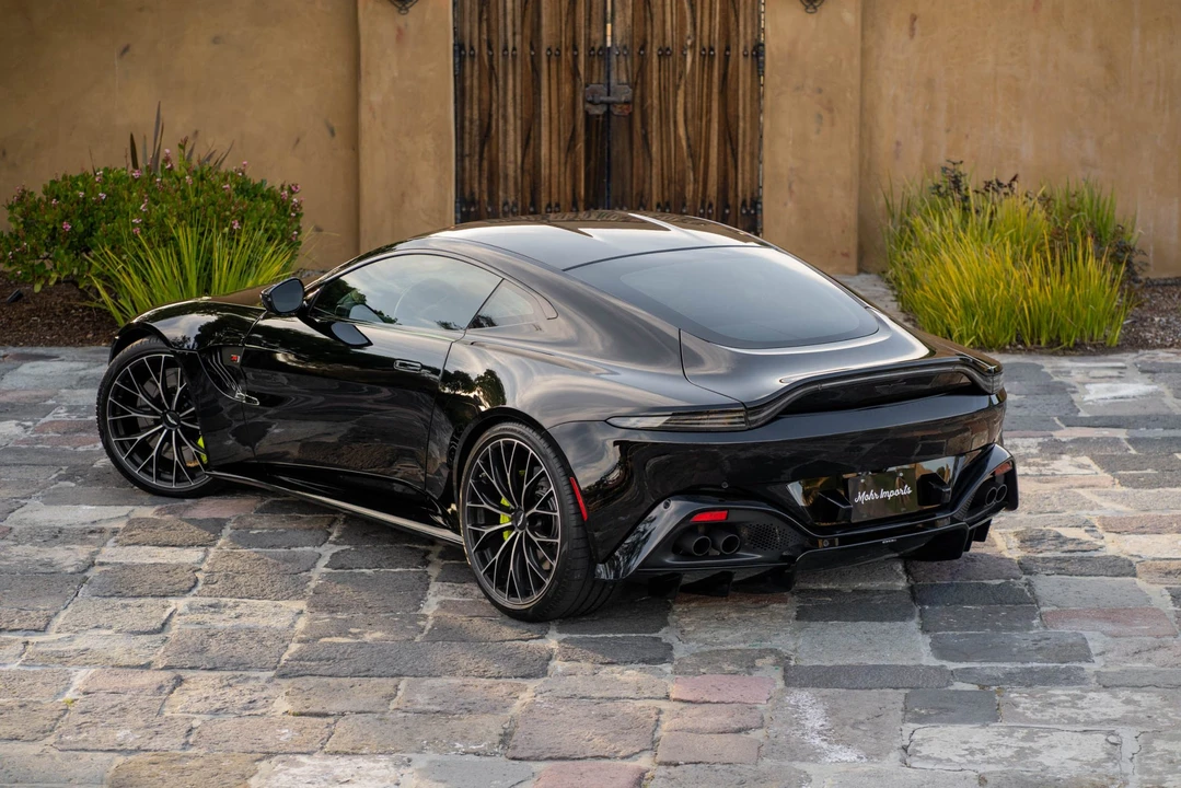 2023 Aston Martin V8 Vantage (2019+) - Image 31 of 31