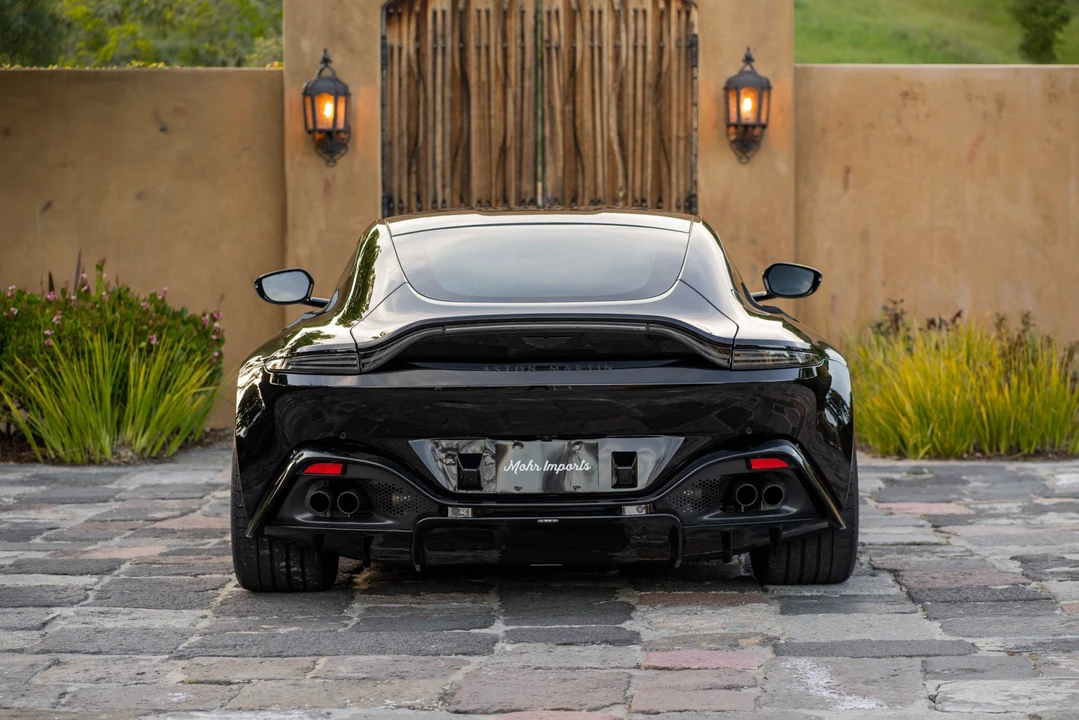 2023 Aston Martin V8 Vantage (2019+) - Image 27 of 31