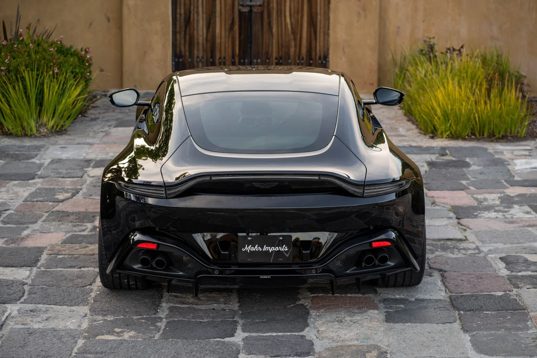 2023 Aston Martin V8 Vantage (2019+) - Image 26 of 31