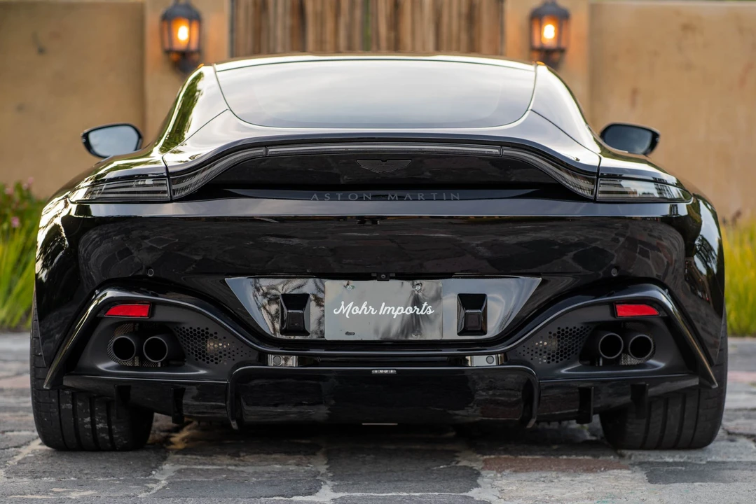 2023 Aston Martin V8 Vantage (2019+) - Image 25 of 31