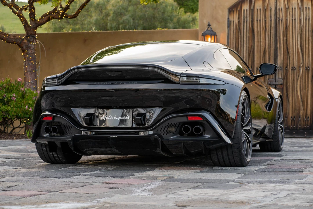2023 Aston Martin V8 Vantage (2019+) - Image 24 of 31