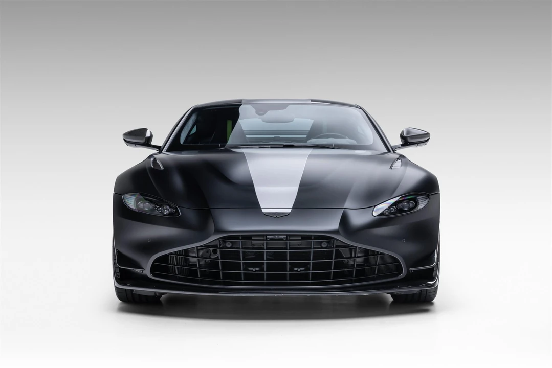 2023 Aston Martin V8 Vantage (2019+) - Image 5 of 31