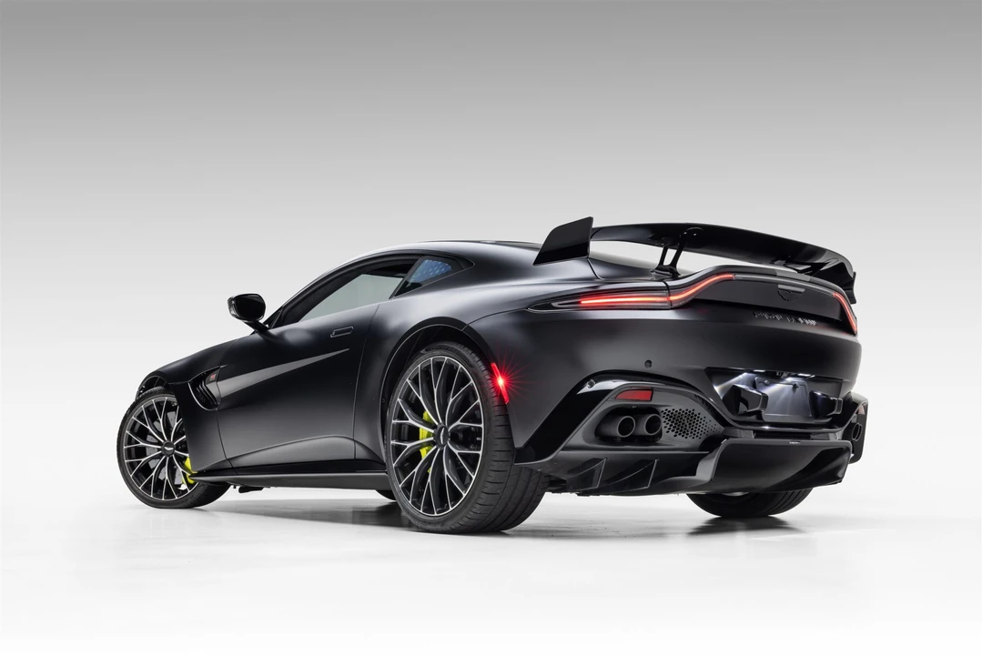 2023 Aston Martin V8 Vantage (2019+) - Image 11 of 31