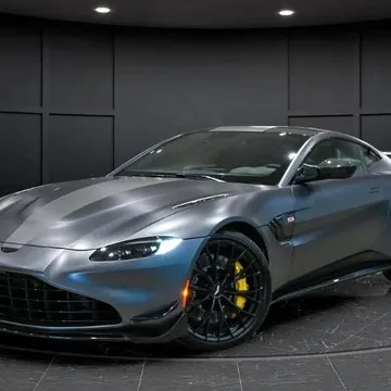 2023 Aston Martin Vantage Coupe