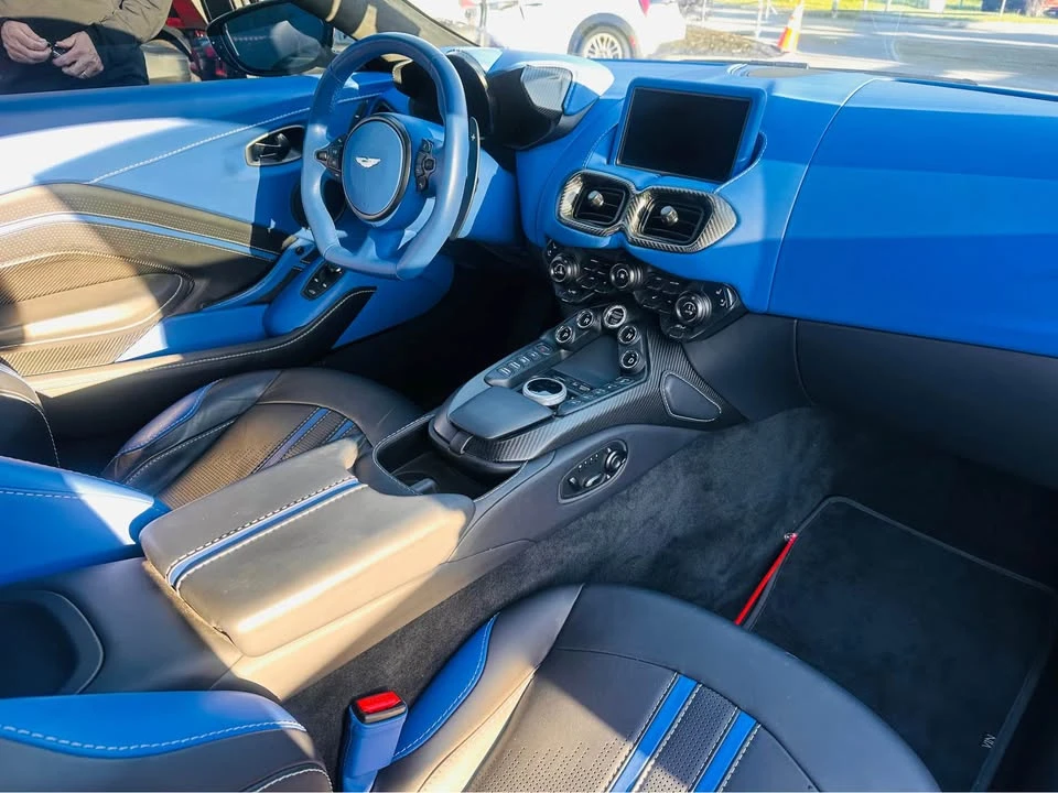 2023 Aston Martin V8 Vantage (2019+) - Image 4 of 7