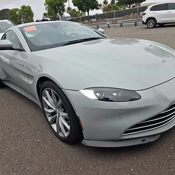 2023 Aston Martin Vantage F1 Edition Coupe 2D