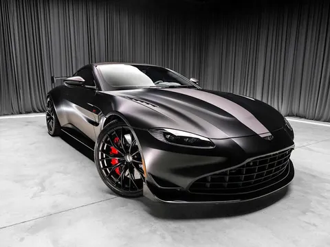 2023 Aston Martin Vantage F1 Edition Coupe 2D