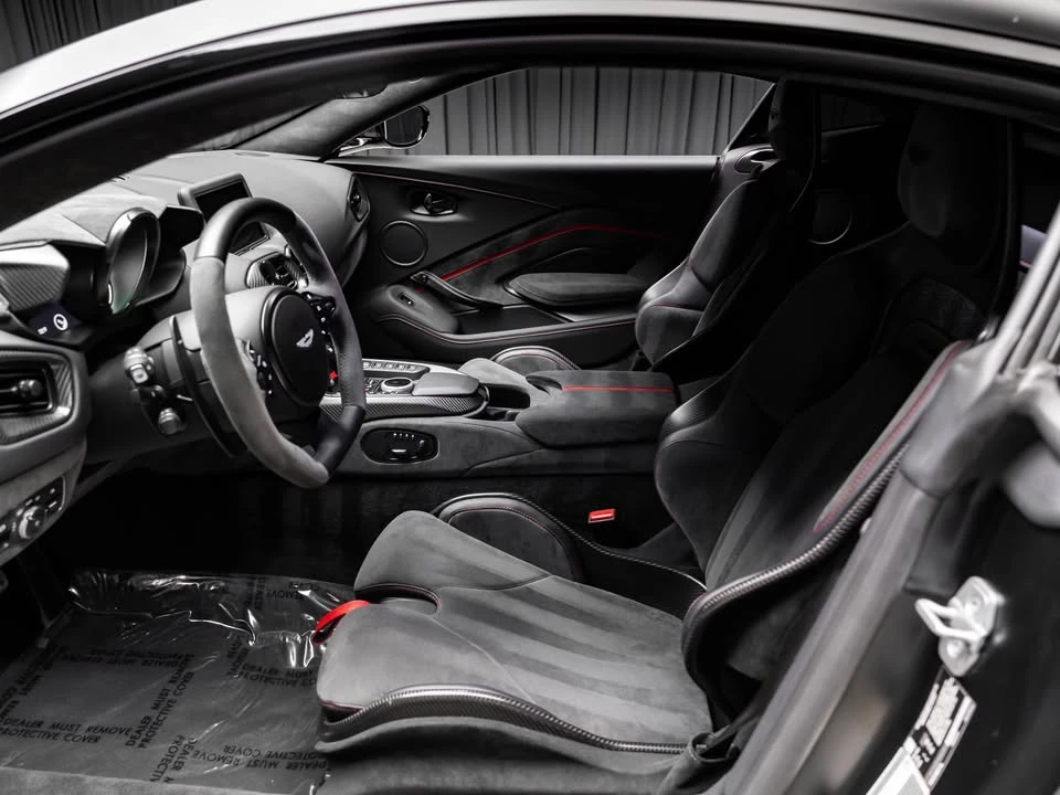 2023 Aston Martin V8 Vantage (2019+) - Image 8 of 20