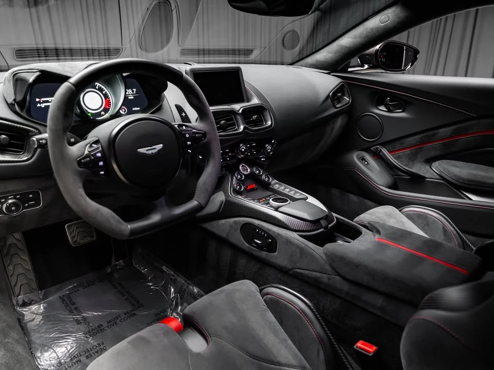 2023 Aston Martin V8 Vantage (2019+) - Image 10 of 20