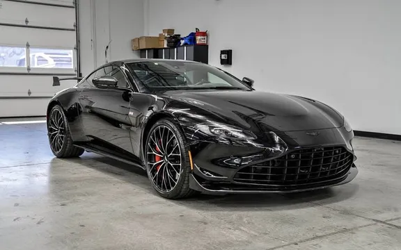 2023 Aston Martin Vantage F1 Edition Coupe 2D