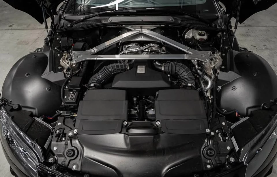 2023 Aston Martin V8 Vantage (2019+) - Image 8 of 16