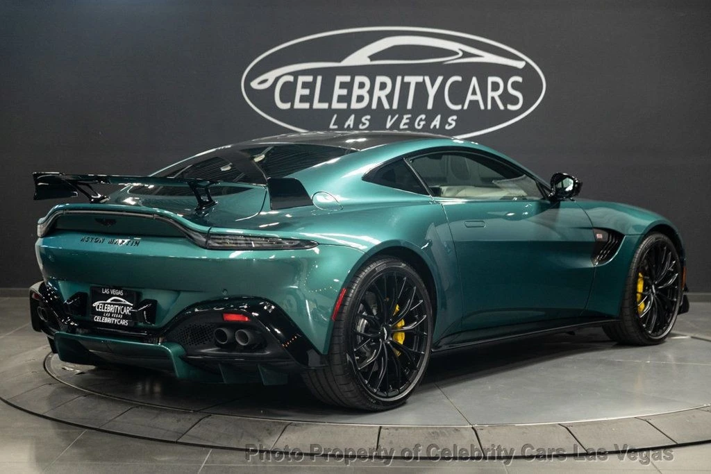2023 Aston Martin V8 Vantage (2019+) - Image 3 of 12