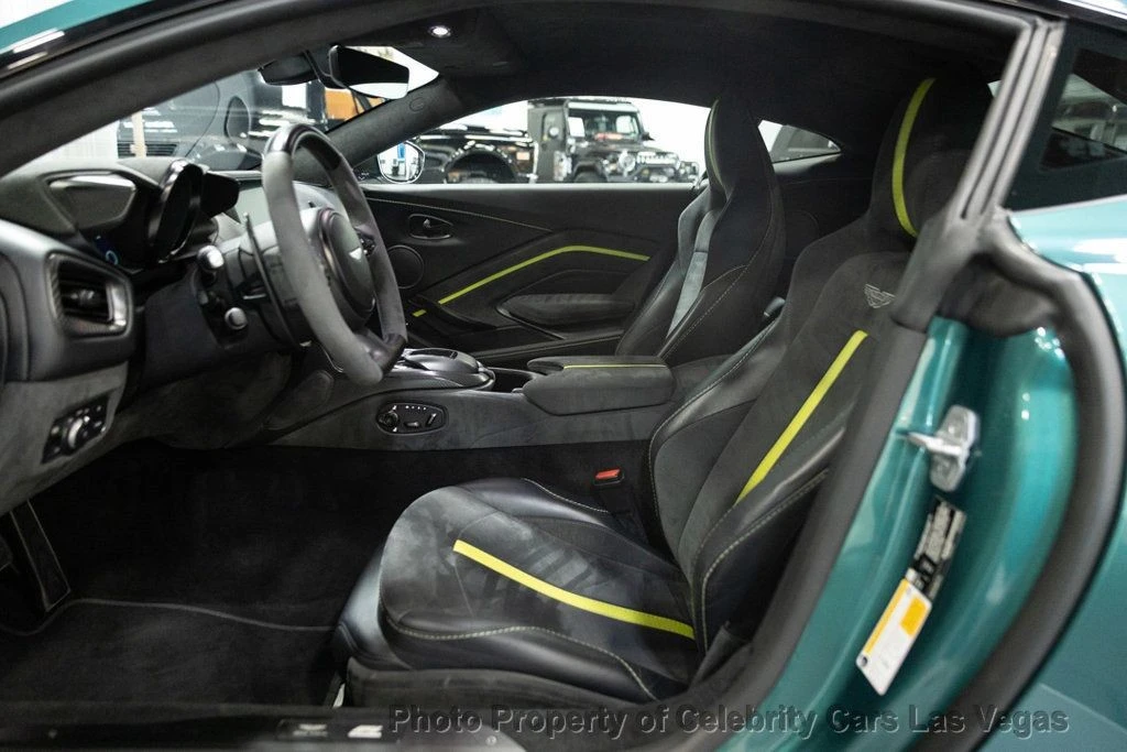 2023 Aston Martin V8 Vantage (2019+) - Image 2 of 12