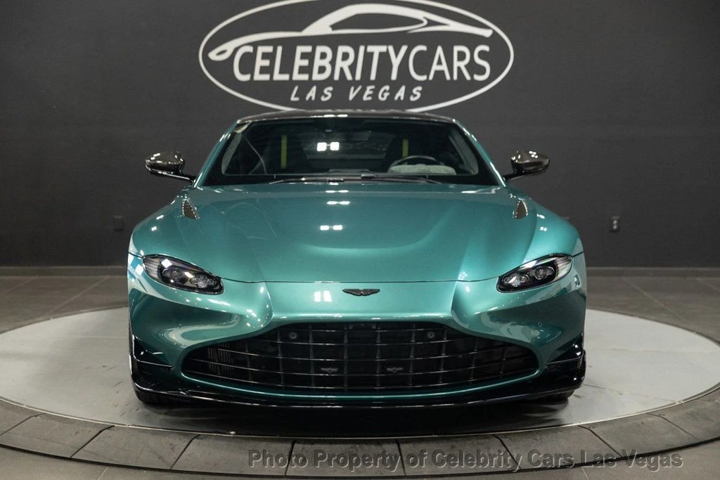 2023 Aston Martin V8 Vantage (2019+) - Image 9 of 12