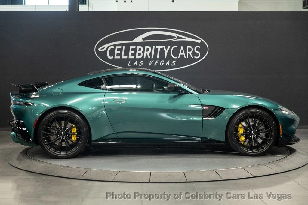 2023 Aston Martin V8 Vantage (2019+) - Image 7 of 12