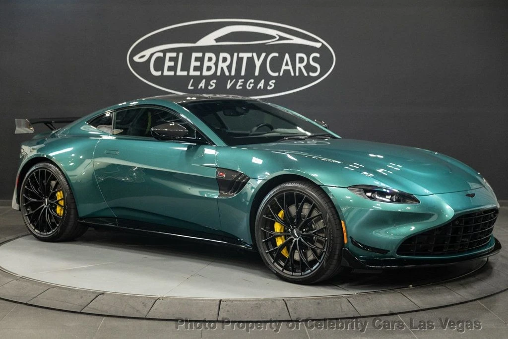 2023 Aston Martin V8 Vantage (2019+) - Image 8 of 12