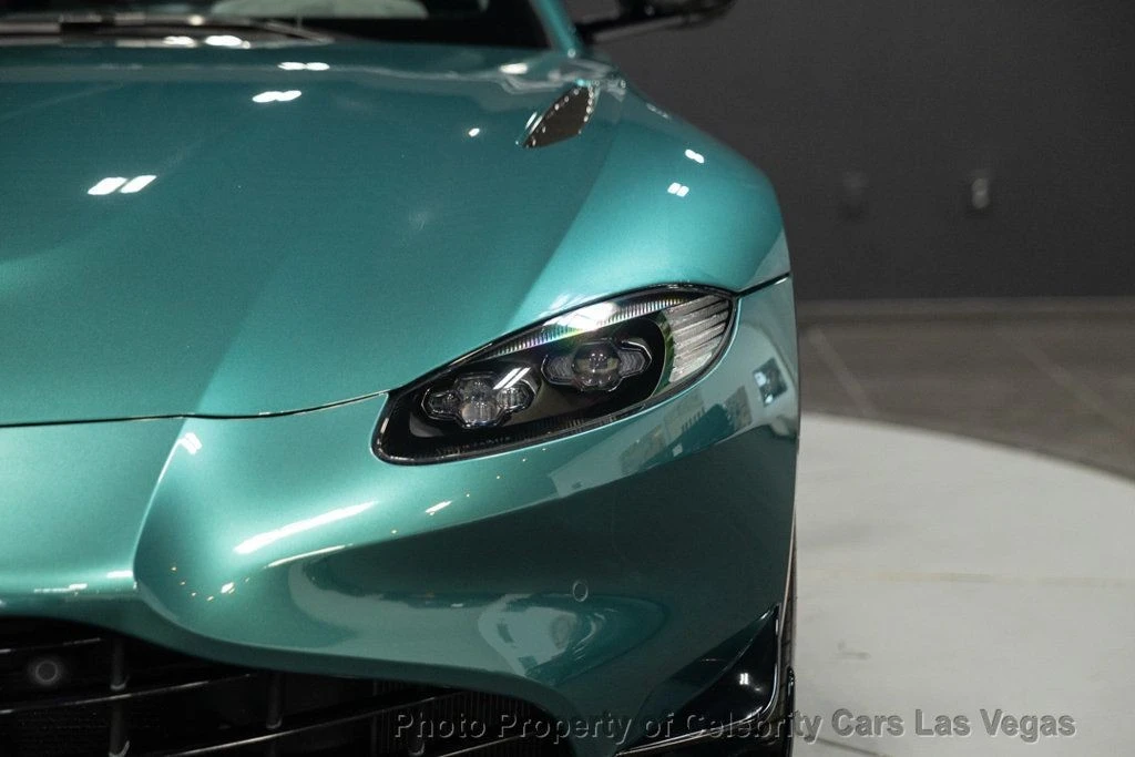 2023 Aston Martin V8 Vantage (2019+) - Image 10 of 12