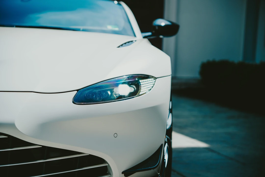 2023 Aston Martin V8 Vantage (2019+) - Image 16 of 31