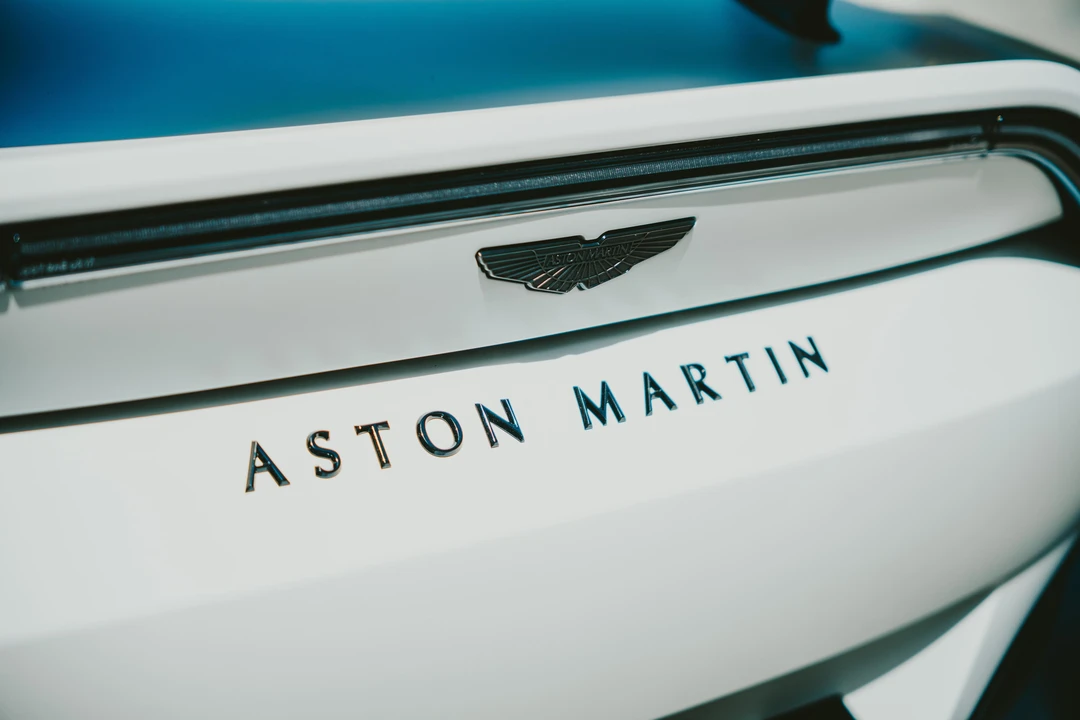 2023 Aston Martin V8 Vantage (2019+) - Image 24 of 31