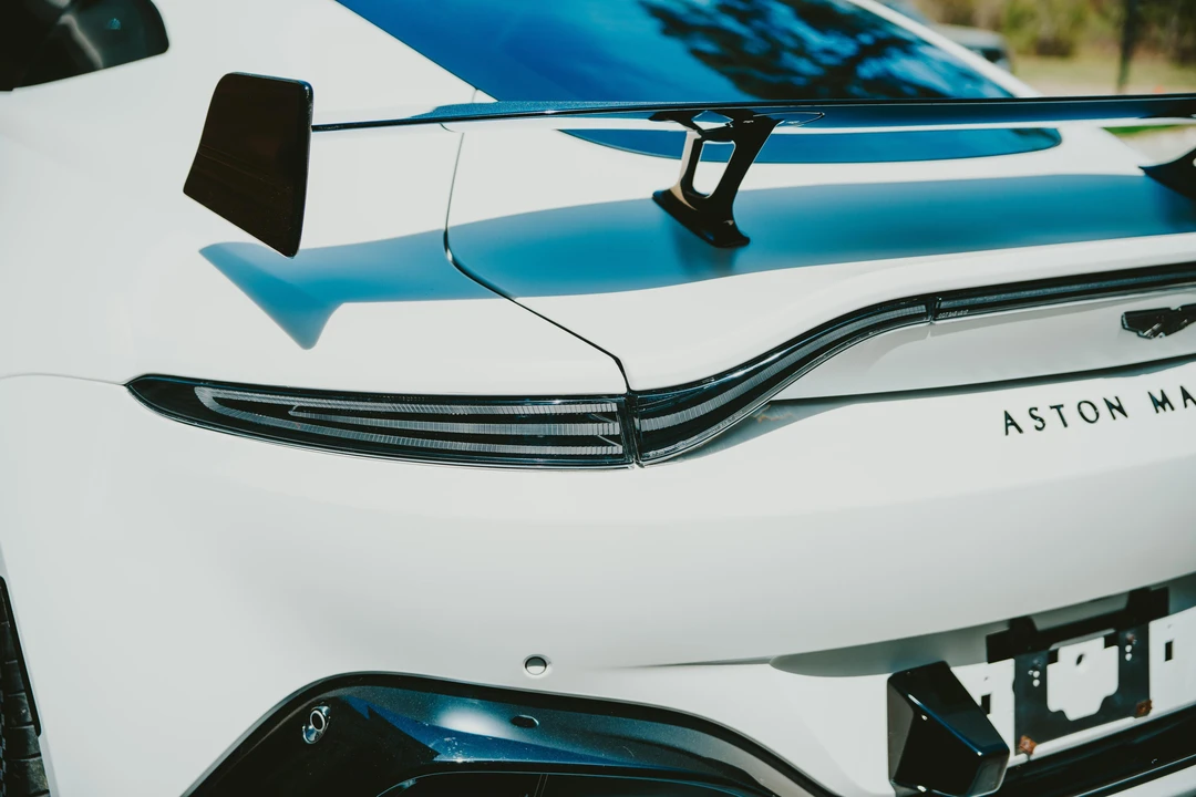 2023 Aston Martin V8 Vantage (2019+) - Image 22 of 31